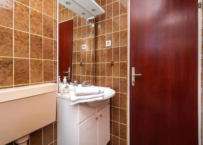 Appartement Violett *