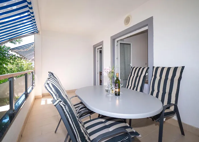 Violett Apartman Vodice