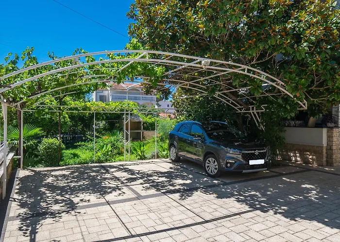 Violett Apartman Vodice