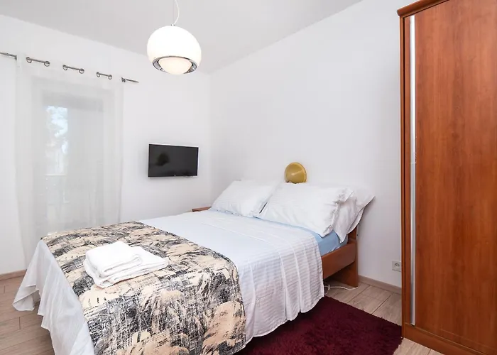 Appartement Violett *